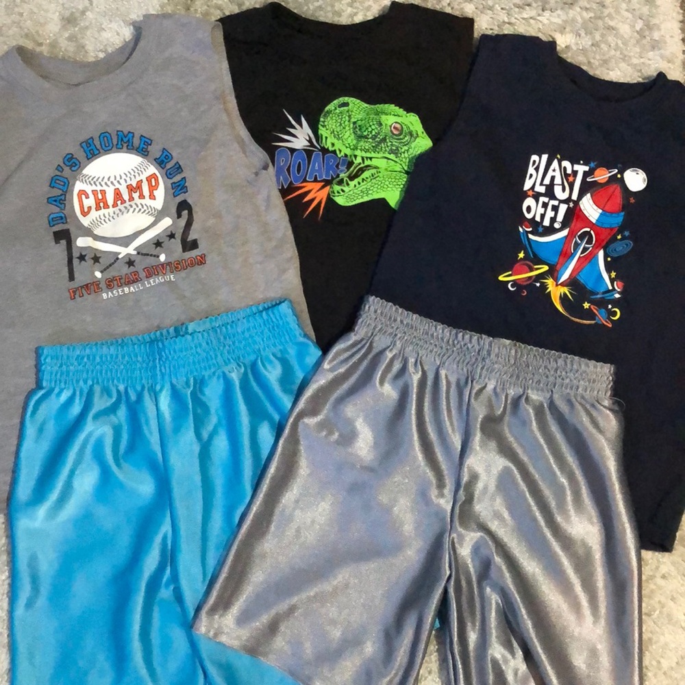 3T Mix and Match